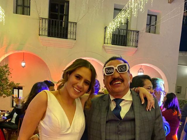 La boda de Salvador y Victoria en Querétaro, Querétaro 12