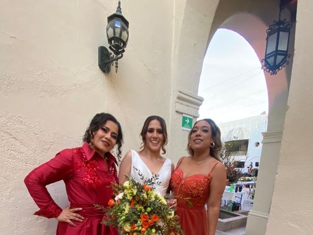 La boda de Salvador y Victoria en Querétaro, Querétaro 13