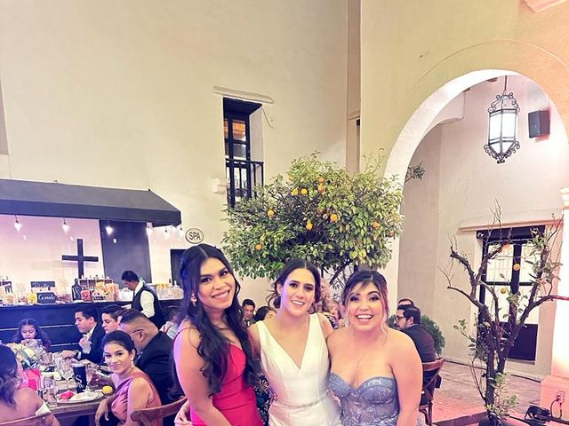 La boda de Salvador y Victoria en Querétaro, Querétaro 16