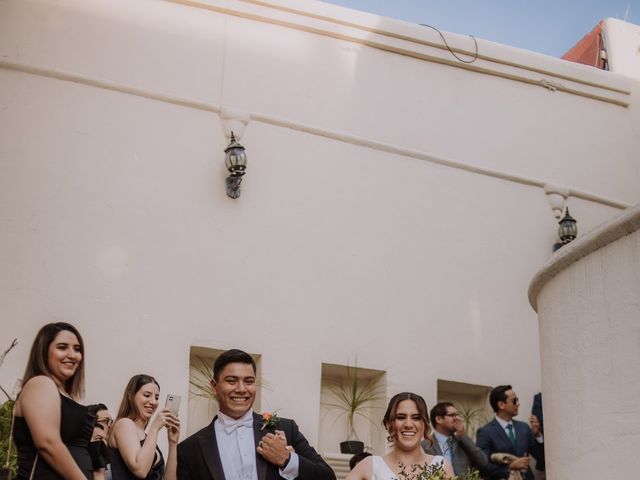 La boda de Salvador y Victoria en Querétaro, Querétaro 29