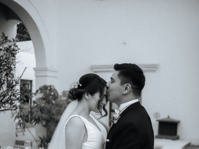 La boda de Salvador y Victoria en Querétaro, Querétaro 40
