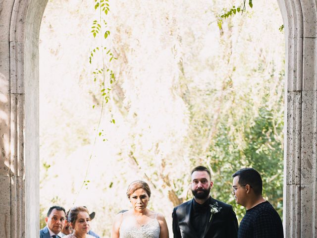 La boda de Paul y Nereida en Zapopan, Jalisco 23