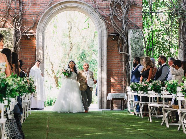 La boda de Paul y Nereida en Zapopan, Jalisco 31