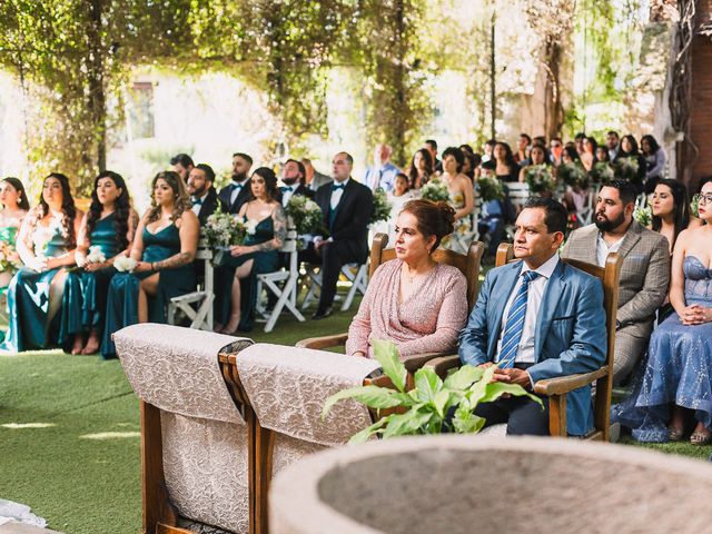 La boda de Paul y Nereida en Zapopan, Jalisco 41