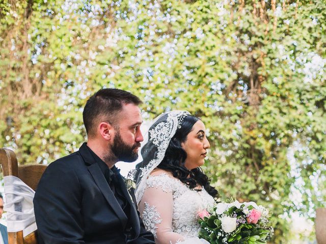 La boda de Paul y Nereida en Zapopan, Jalisco 44