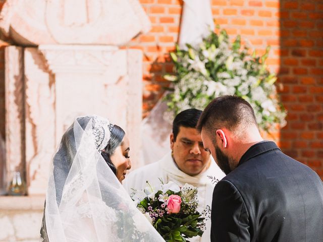 La boda de Paul y Nereida en Zapopan, Jalisco 50