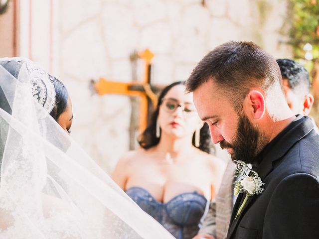 La boda de Paul y Nereida en Zapopan, Jalisco 51