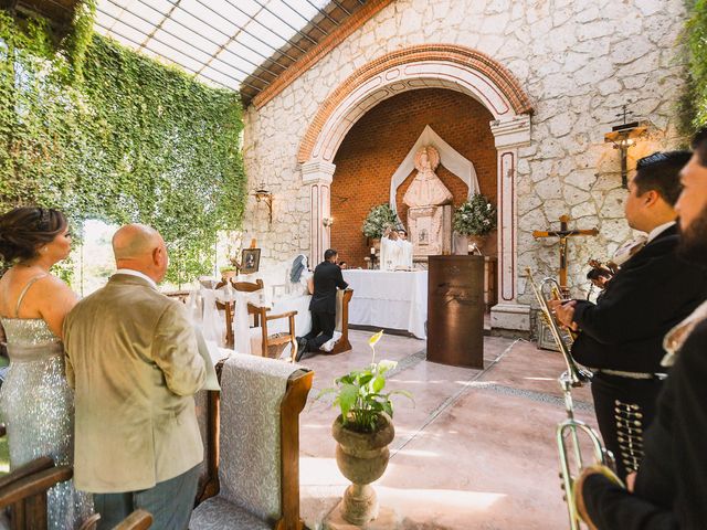 La boda de Paul y Nereida en Zapopan, Jalisco 60