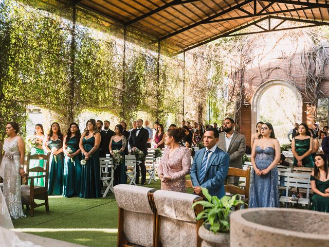 La boda de Paul y Nereida en Zapopan, Jalisco 61