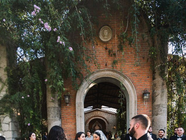 La boda de Paul y Nereida en Zapopan, Jalisco 73