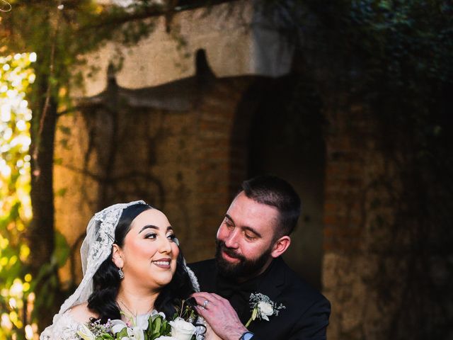 La boda de Paul y Nereida en Zapopan, Jalisco 78