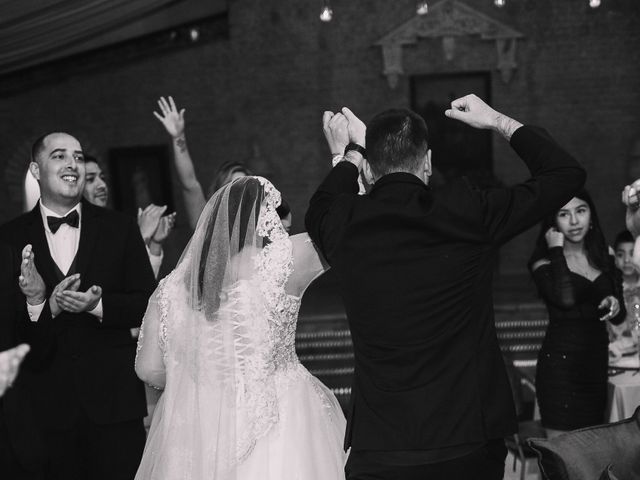 La boda de Paul y Nereida en Zapopan, Jalisco 86