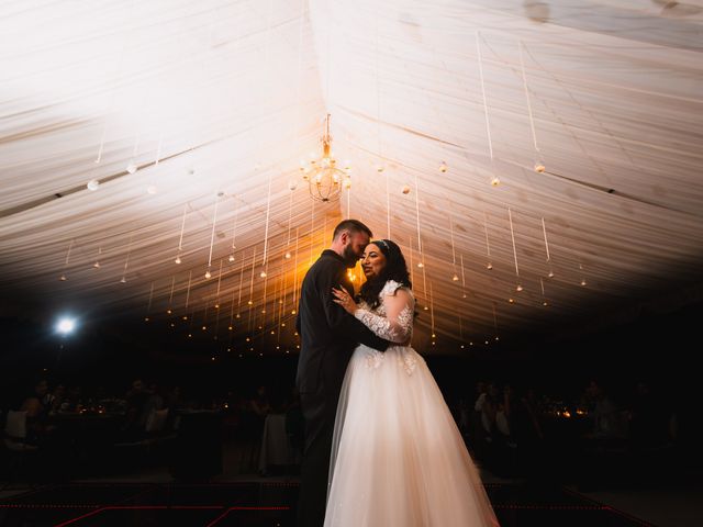La boda de Paul y Nereida en Zapopan, Jalisco 96
