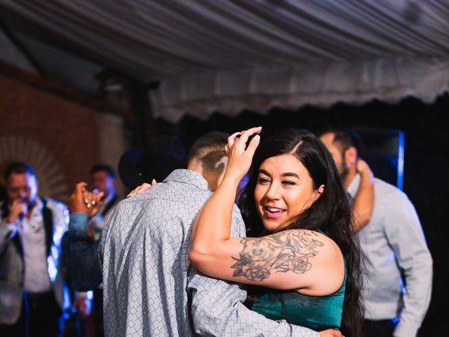 La boda de Paul y Nereida en Zapopan, Jalisco 101