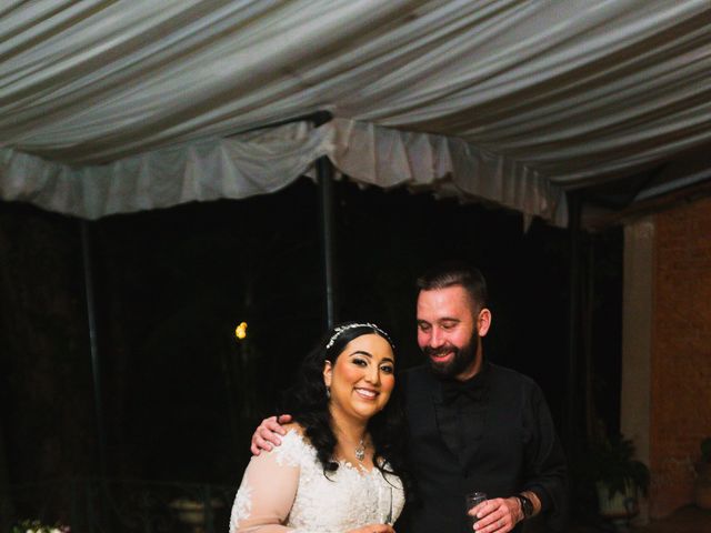 La boda de Paul y Nereida en Zapopan, Jalisco 109