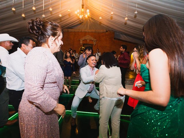La boda de Paul y Nereida en Zapopan, Jalisco 113