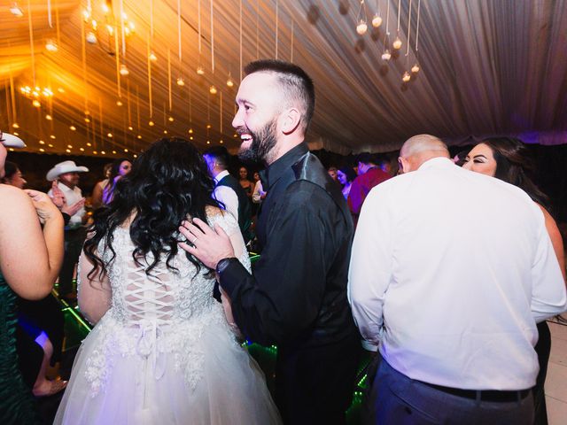 La boda de Paul y Nereida en Zapopan, Jalisco 115