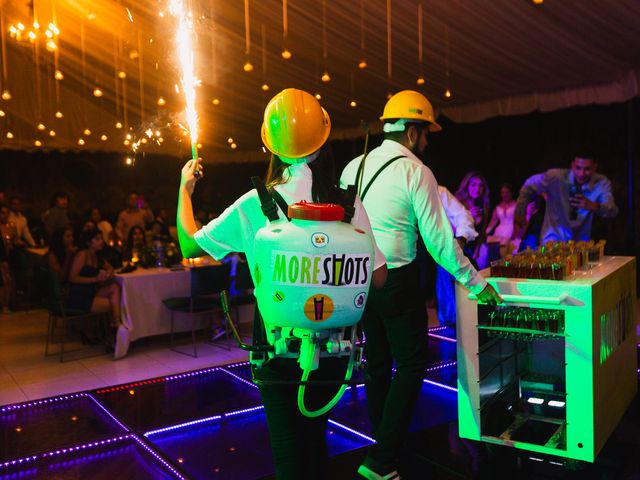 La boda de Paul y Nereida en Zapopan, Jalisco 118