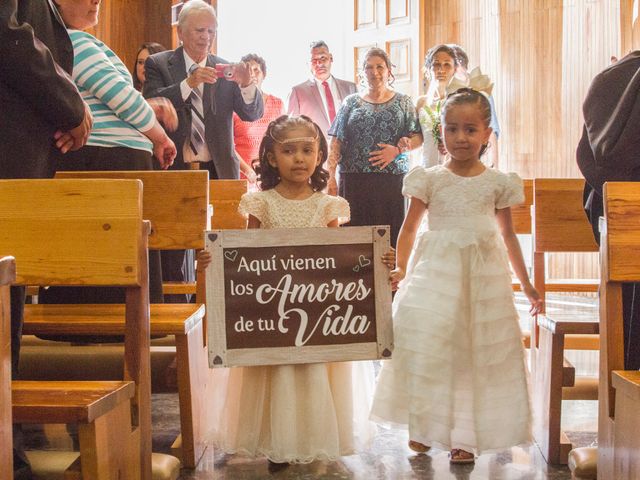 La boda de Jorge y Abril en Aguascalientes, Aguascalientes 26