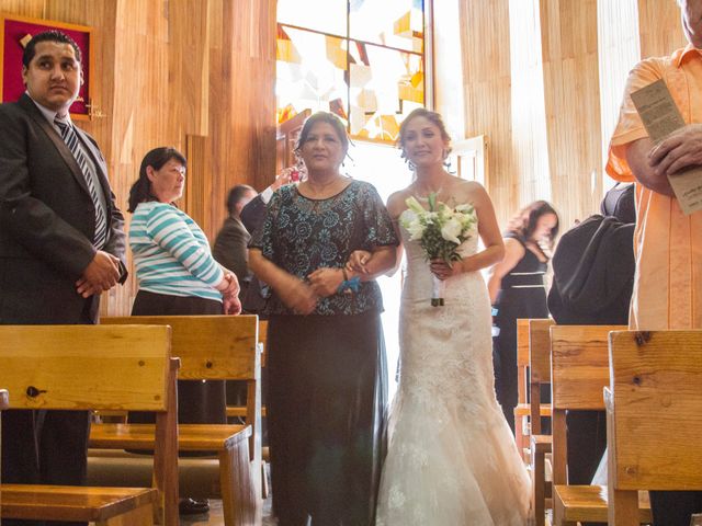 La boda de Jorge y Abril en Aguascalientes, Aguascalientes 27