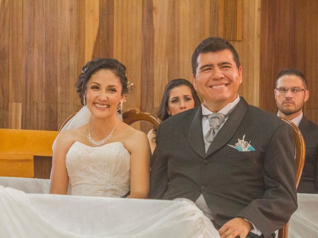 La boda de Jorge y Abril en Aguascalientes, Aguascalientes 28