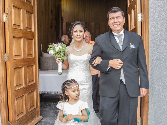 La boda de Jorge y Abril en Aguascalientes, Aguascalientes 34