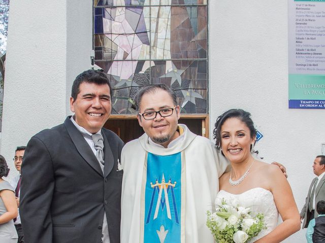 La boda de Jorge y Abril en Aguascalientes, Aguascalientes 36