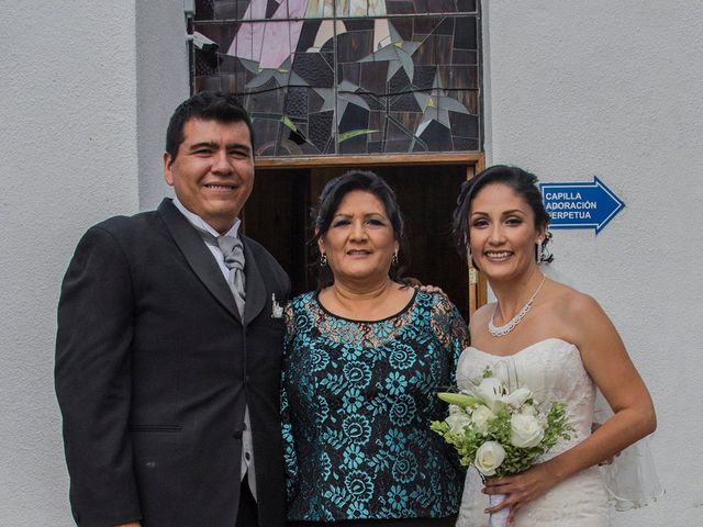La boda de Jorge y Abril en Aguascalientes, Aguascalientes 37