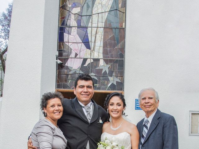 La boda de Jorge y Abril en Aguascalientes, Aguascalientes 38