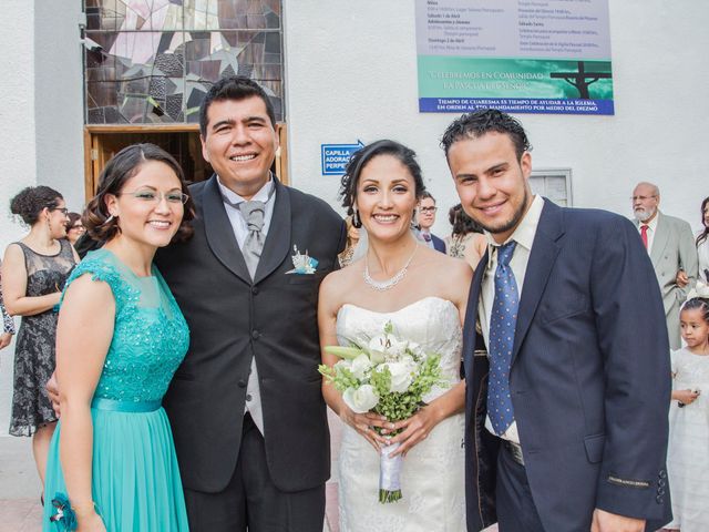 La boda de Jorge y Abril en Aguascalientes, Aguascalientes 39