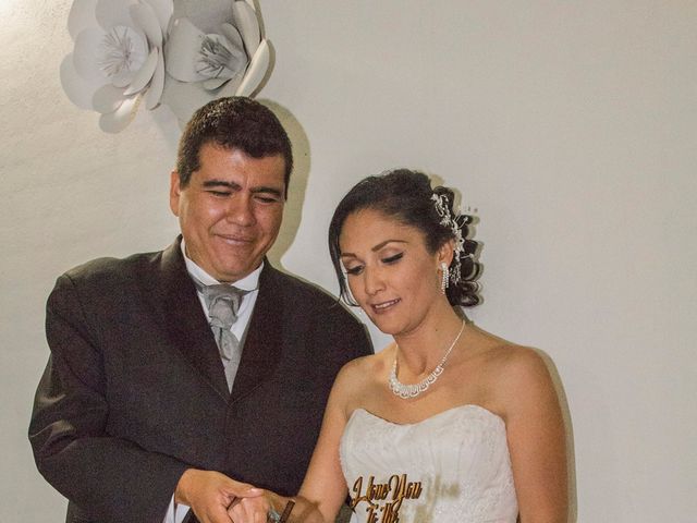 La boda de Jorge y Abril en Aguascalientes, Aguascalientes 41