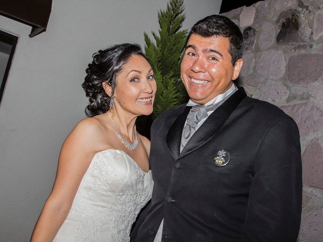 La boda de Jorge y Abril en Aguascalientes, Aguascalientes 43