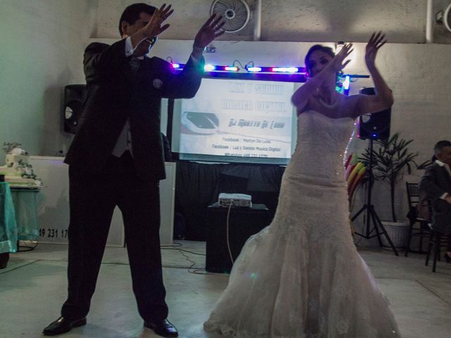 La boda de Jorge y Abril en Aguascalientes, Aguascalientes 49