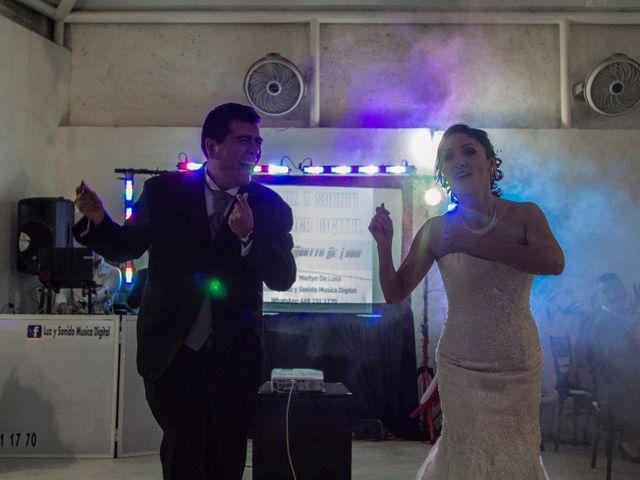 La boda de Jorge y Abril en Aguascalientes, Aguascalientes 50