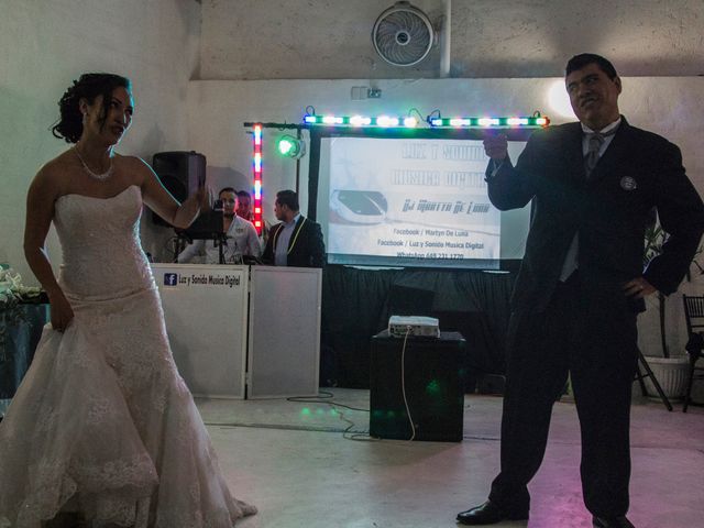 La boda de Jorge y Abril en Aguascalientes, Aguascalientes 51
