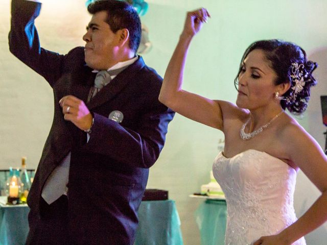 La boda de Jorge y Abril en Aguascalientes, Aguascalientes 52