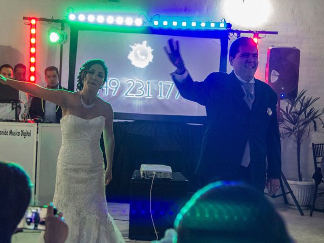La boda de Jorge y Abril en Aguascalientes, Aguascalientes 57
