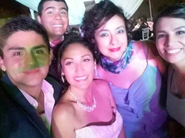 La boda de Jorge y Abril en Aguascalientes, Aguascalientes 71