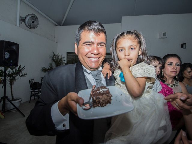 La boda de Jorge y Abril en Aguascalientes, Aguascalientes 76