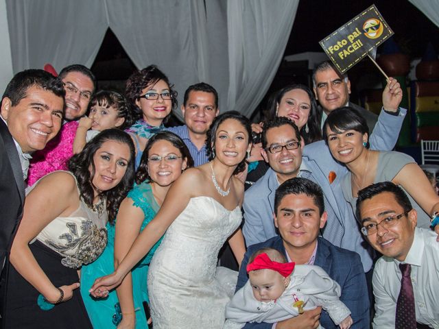 La boda de Jorge y Abril en Aguascalientes, Aguascalientes 79