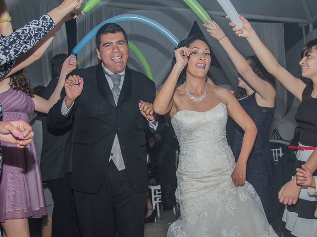 La boda de Jorge y Abril en Aguascalientes, Aguascalientes 81