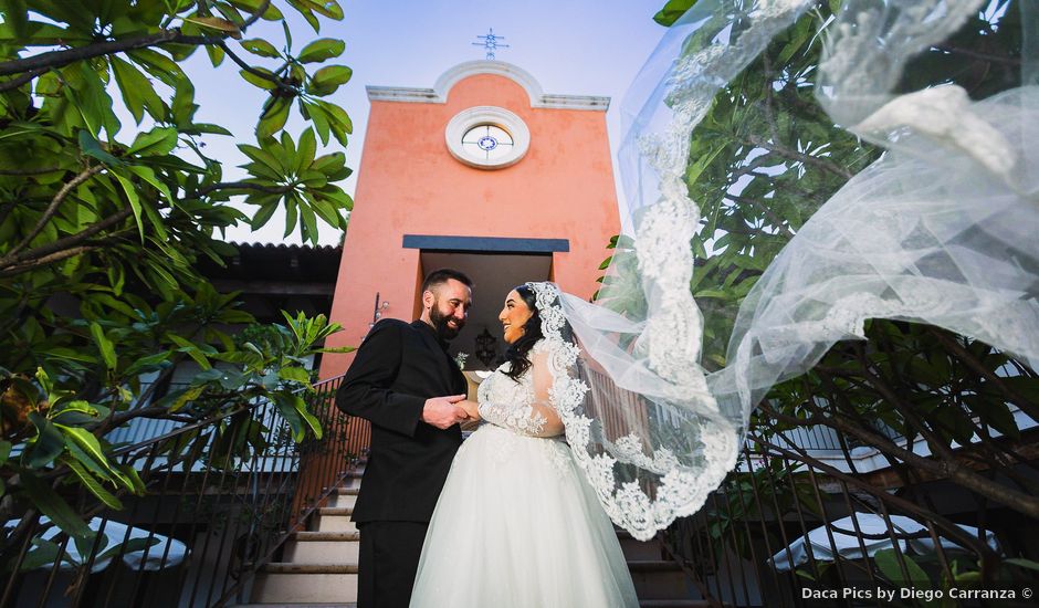 La boda de Paul y Nereida en Zapopan, Jalisco