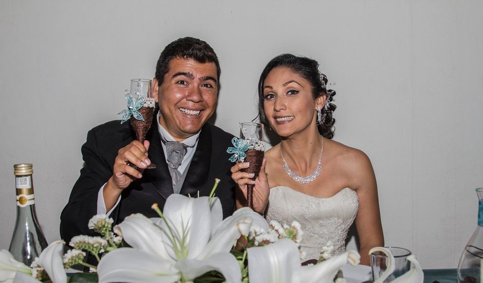 La boda de Jorge y Abril en Aguascalientes, Aguascalientes