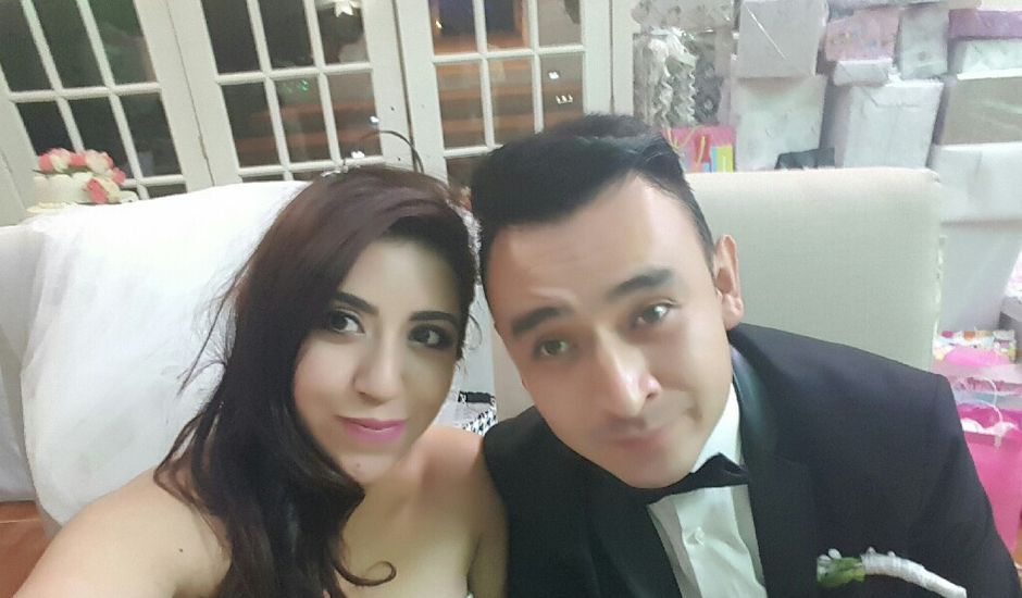 La boda de Bruno y Karina en Zapotlán de Juárez, Hidalgo