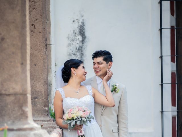 La boda de Isaac y Pilar en Oriental, Puebla 20