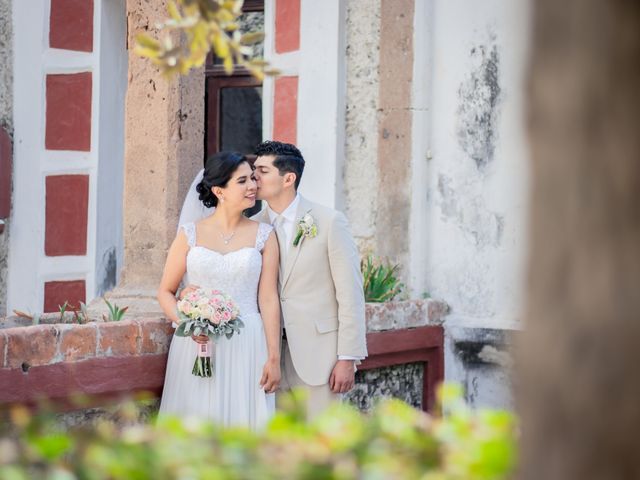 La boda de Isaac y Pilar en Oriental, Puebla 2