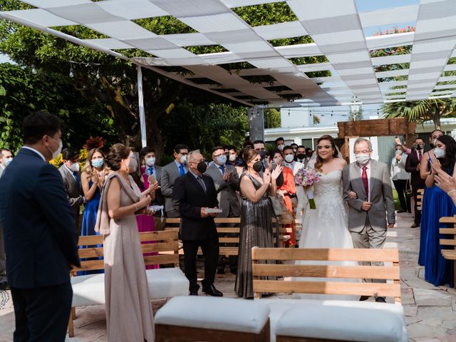 La boda de Mario y Brianda en Cuernavaca, Morelos 60