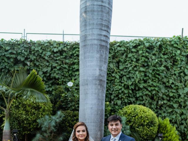 La boda de Mario y Brianda en Cuernavaca, Morelos 80