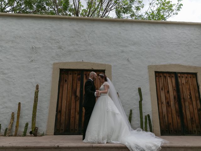 La boda de Nacho y Maggie en Guadalajara, Jalisco 16