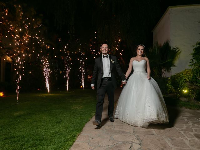 La boda de Nacho y Maggie en Guadalajara, Jalisco 24